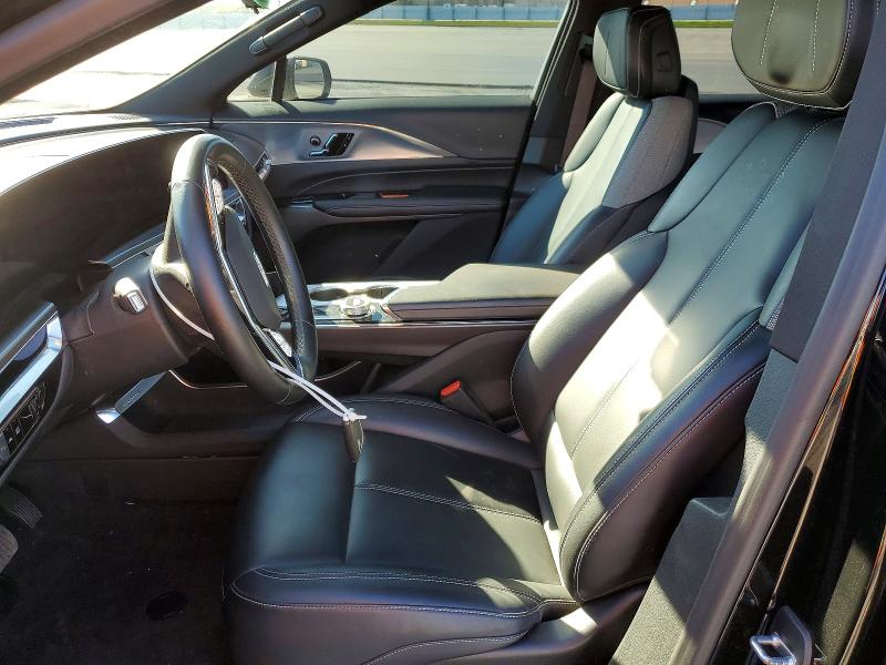 72791285 :رقم المزاد ، 1GYKPMRK4RZ103084 vin ، 2024 Cadillac Lyriq Tech مزاد بيع