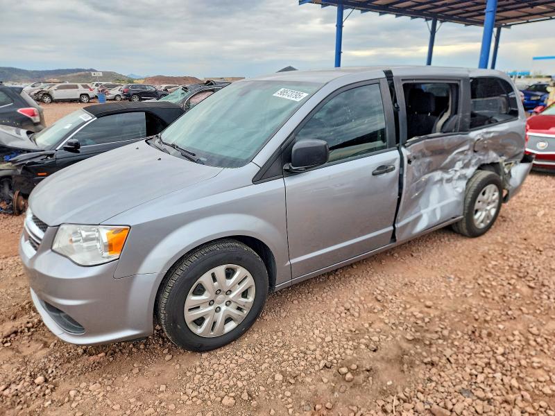 2019 Dodge Grand Caravan მანქანა იყიდება აუქციონზე, vin: 2C4RDGBG8KR781678, აუქციონის ნომერი: 98573795