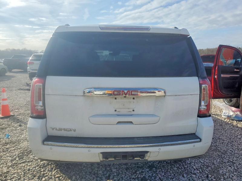 Продажа на аукционе авто 2016 Gmc Yukon Dena, vin: 1GKS2CKJ2GR108513, номер лота: 74606335
