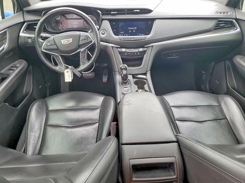 Aukcja sprzedaży 2020 Cadillac Xt5 Premiu, vin: 1GYKNCRS4LZ142801, numer aukcji: 72870035