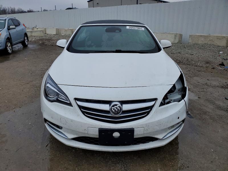 Продажа на аукционе авто 2016 Buick Cascada, vin: W04WT3N53GG056761, номер лота: 99947865