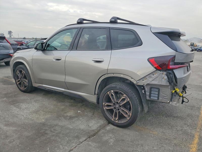2024 Bmw X1 მანქანა იყიდება აუქციონზე, vin: WBX13EF04R5Z81937, აუქციონის ნომერი: 72699975