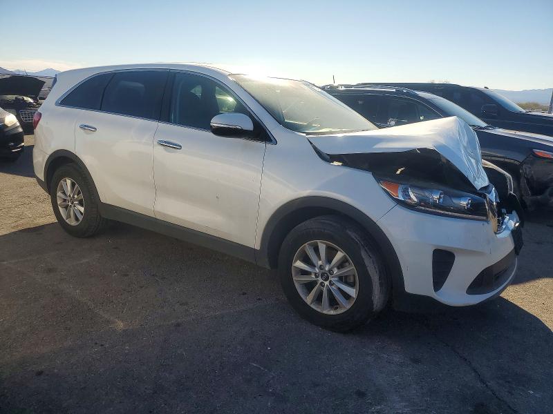 Aukcja sprzedaży 2020 Kia Sorento, vin: 5XYPG4A5XLG616959, numer aukcji: 73716285