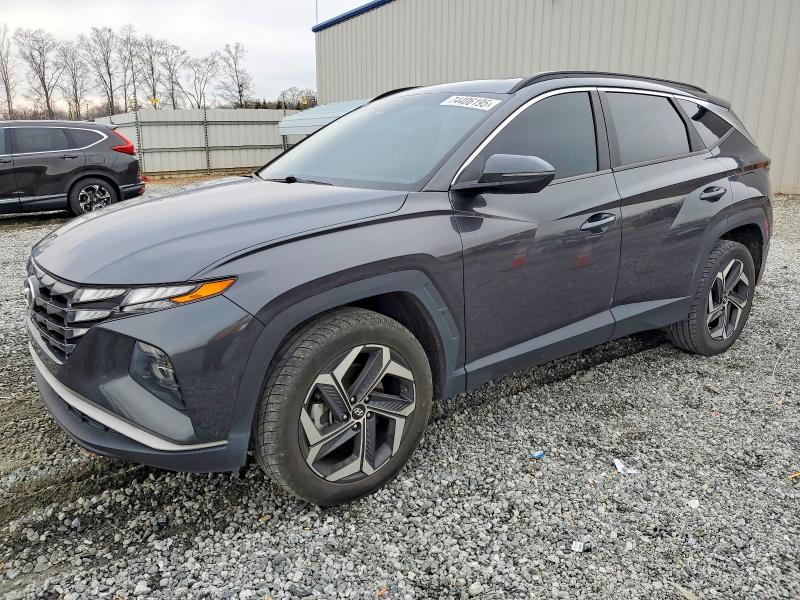 Aukcja sprzedaży 2022 Hyundai Tucson, vin: 5NMJFCAE2NH035077, numer aukcji: 74406195