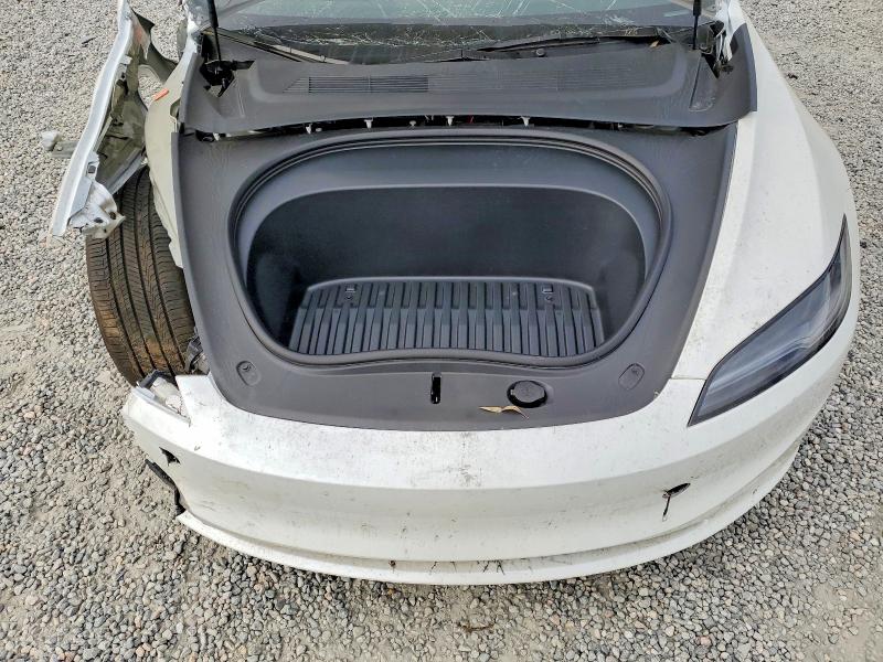 73315395 :رقم المزاد ، 5YJ3E1EA7SF054678 vin ، 2025 Tesla Model 3 مزاد بيع