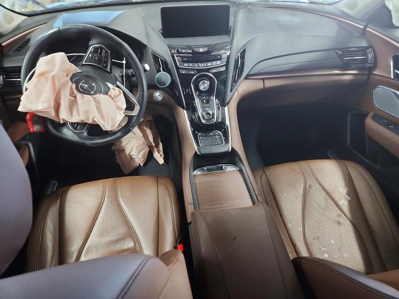 74942335 :رقم المزاد ، 5J8TC2H53PL017434 vin ، 2023 Acura Rdx مزاد بيع