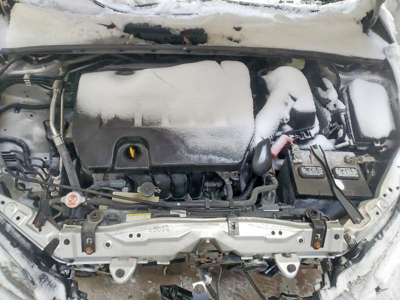 Продажа на аукционе авто 2019 Toyota Corolla L, vin: 2T1BURHEXKC206842, номер лота: 73592655