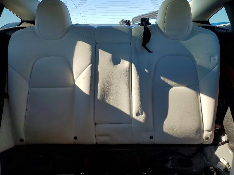 Auction sale of the 2022 Tesla Model 3, vin: 5YJ3E1EA4NF147792, lot number: 98724465