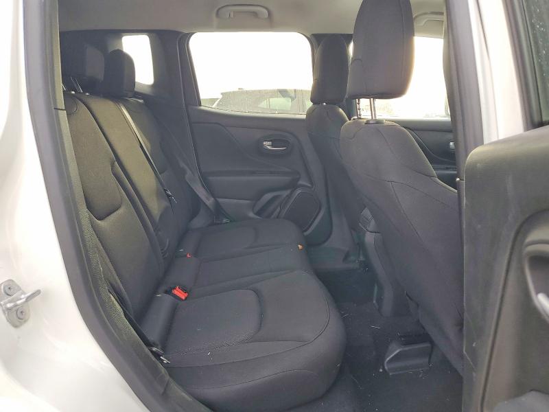 Продаж на аукціоні авто 2023 Jeep Renegade, vin: ZACNJDB16PPP13082, номер лоту: 96548795