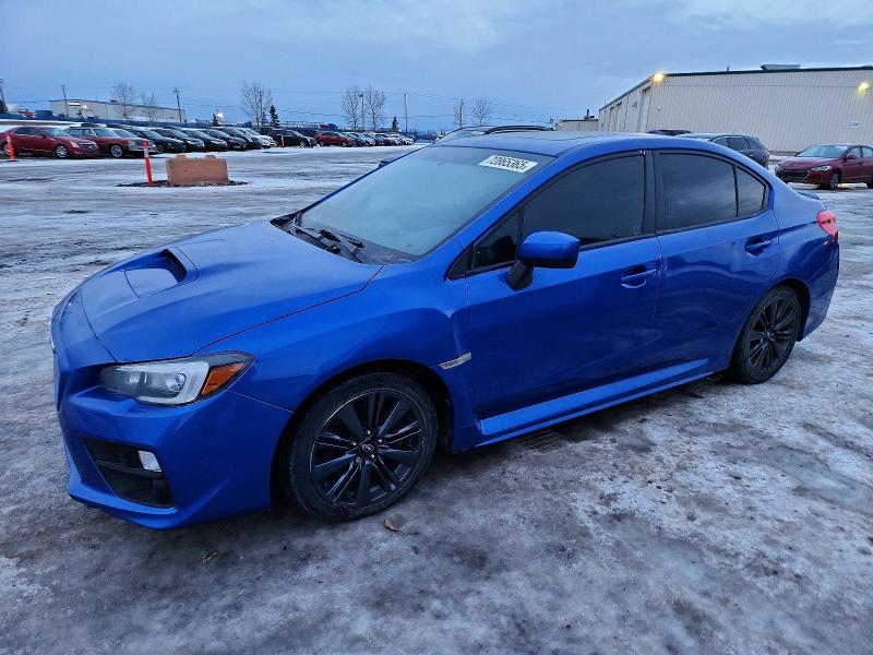 Aukcja sprzedaży 2015 Subaru Wrx Limite, vin: JF1VA1J62F9833899, numer aukcji: 72865365