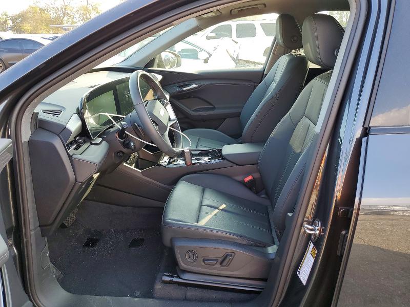 Aukcja sprzedaży 2025 Audi Q6 E-tron, vin: WA112BGF8SA038068, numer aukcji: 74620335