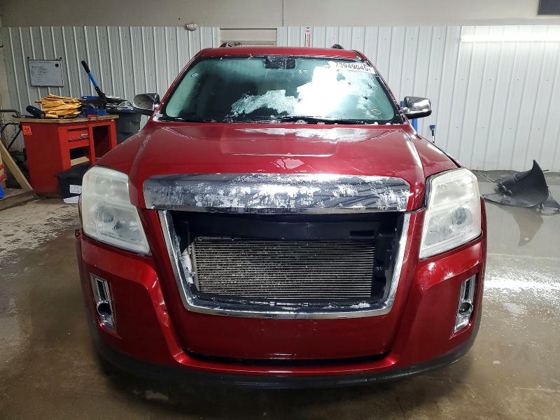 2012 Gmc Terrain მანქანა იყიდება აუქციონზე, vin: 2GKALSEK8C6377399, აუქციონის ნომერი: 73949045