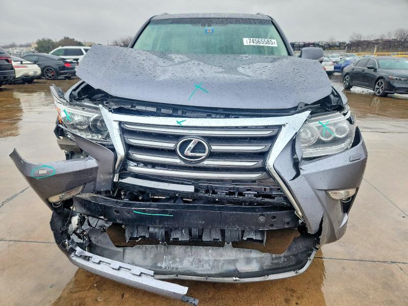 Продаж на аукціоні авто 2018 Lexus Gx, vin: JTJBM7FX6J5196747, номер лоту: 74565585