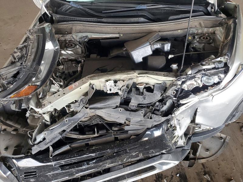 2020 Mitsubishi Outlander მანქანა იყიდება აუქციონზე, vin: JA4AZ3A39LZ007477, აუქციონის ნომერი: 99105985