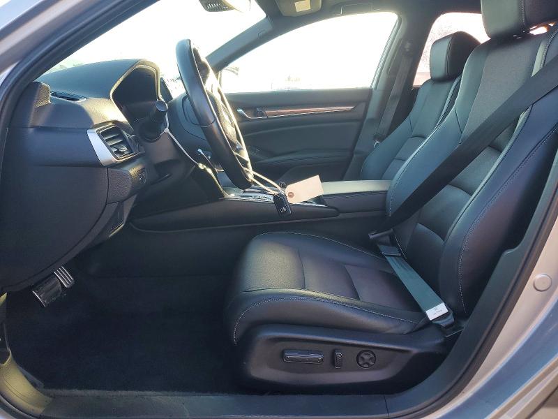 2022 Honda Accord მანქანა იყიდება აუქციონზე, vin: 1HGCV2F39NA004529, აუქციონის ნომერი: 97780545