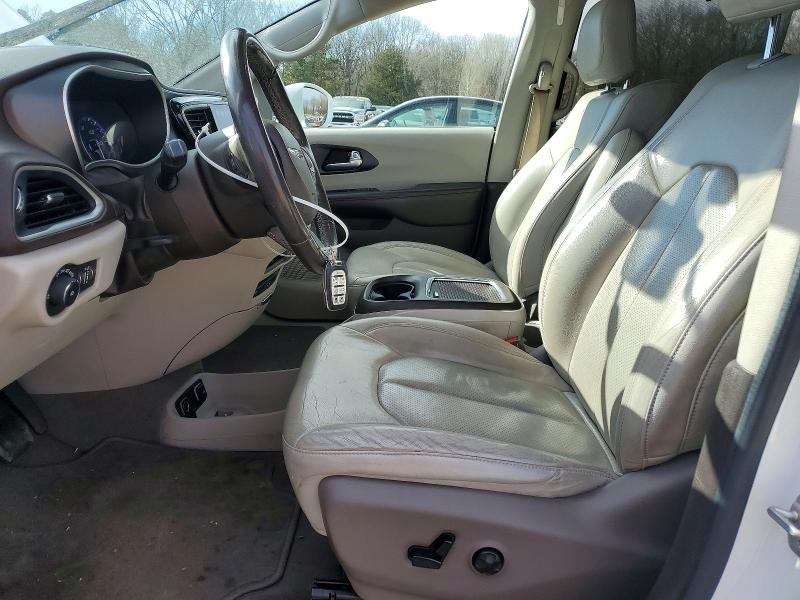95220755 :رقم المزاد ، 2C4RC1EGXLR138682 vin ، 2020 Chrysler Pacifica مزاد بيع