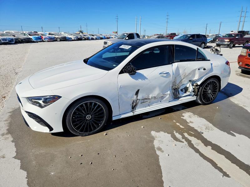 Aukcja sprzedaży 2024 Mercedes-benz Cla, vin: W1K5J4GB0RN452506, numer aukcji: 72686295