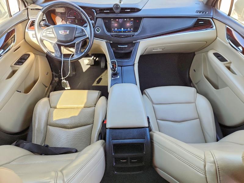 Продажа на аукционе авто 2017 Cadillac Xt5, vin: 1GYKNBRS6HZ165188, номер лота: 98553605