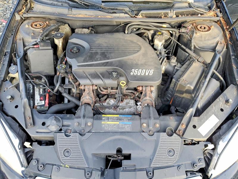 72567995 :رقم المزاد ، 2G1WB55K179161803 vin ، 2007 Chevrolet Impala مزاد بيع
