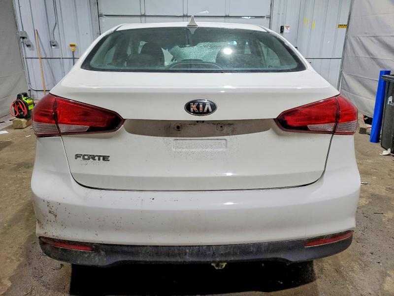 Продажа на аукционе авто 2018 Kia Forte, vin: 3KPFK4A73JE270288, номер лота: 99705255