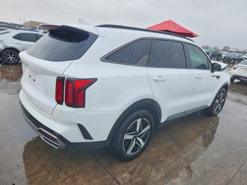 74616255 :رقم المزاد ، 5XYRL4LCXPG215286 vin ، 2023 Kia Sorento مزاد بيع