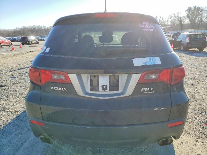 Aukcja sprzedaży 2010 Acura Rdx, vin: 5J8TB1H22AA005636, numer aukcji: 73374615