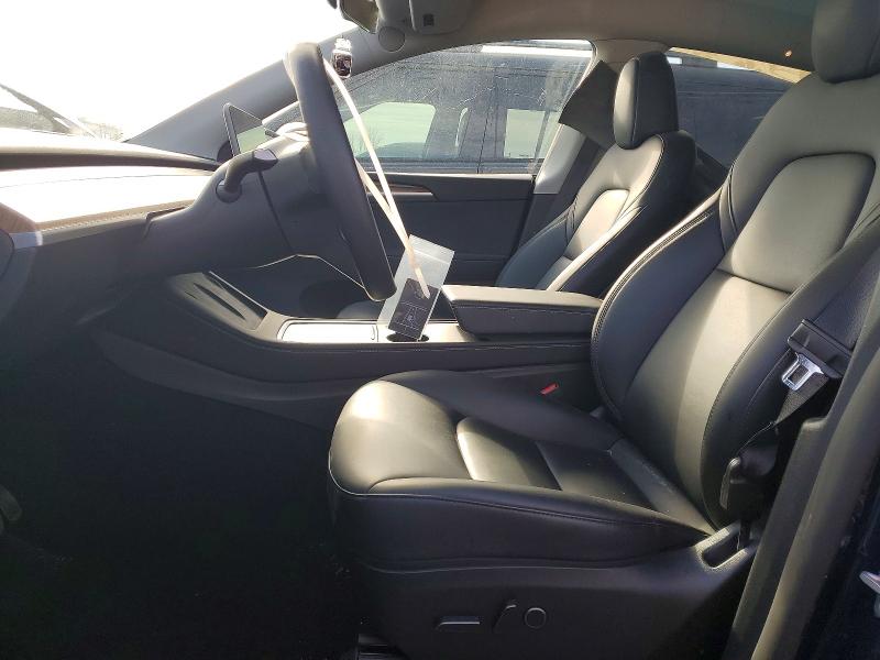 Aukcja sprzedaży 2023 Tesla Model Y, vin: 7SAYGDEE9PA124273, numer aukcji: 99386755