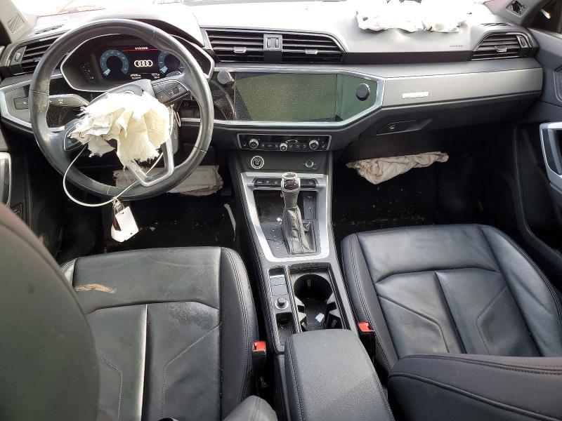 Продажа на аукционе авто 2023 Audi Q3, vin: WA1DECF38P1116745, номер лота: 72914975