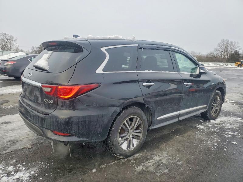 Aukcja sprzedaży 2018 Infiniti Qx60, vin: 5N1DL0MM2JC523666, numer aukcji: 75042115