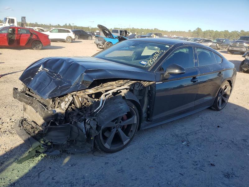 Продажа на аукционе авто 2019 Audi S5, vin: WAUB4CF5XKA095422, номер лота: 72520625