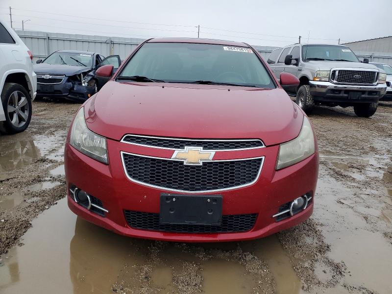 Продажа на аукционе авто 2011 Chevrolet Cruze, vin: 1G1PH5S92B7157872, номер лота: 98475815