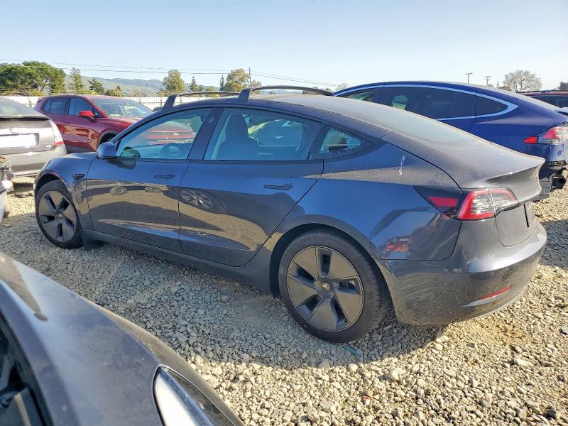 Aukcja sprzedaży 2021 Tesla Model 3, vin: 5YJ3E1EA6MF076464, numer aukcji: 75396335