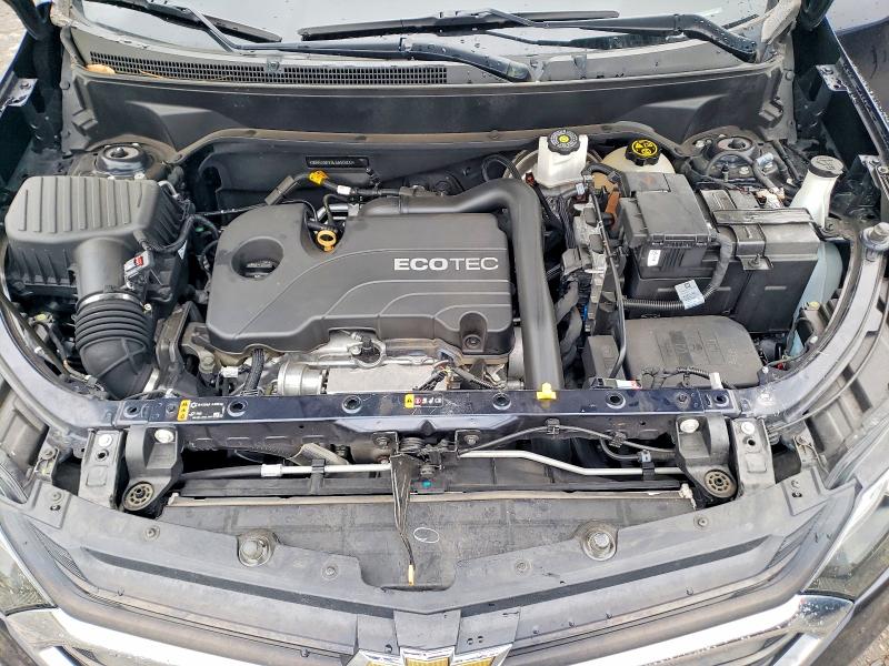 Aukcja sprzedaży 2020 Chevrolet Equinox, vin: 3GNAXSEV8LS650800, numer aukcji: 99384205