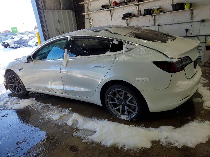 2020 Tesla Model 3 მანქანა იყიდება აუქციონზე, vin: 5YJ3E1EA8LF804560, აუქციონის ნომერი: 74500325