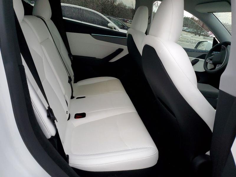 Aukcja sprzedaży 2026 Tesla Model Y, vin: 7SAYGDED5TA419498, numer aukcji: 72864075
