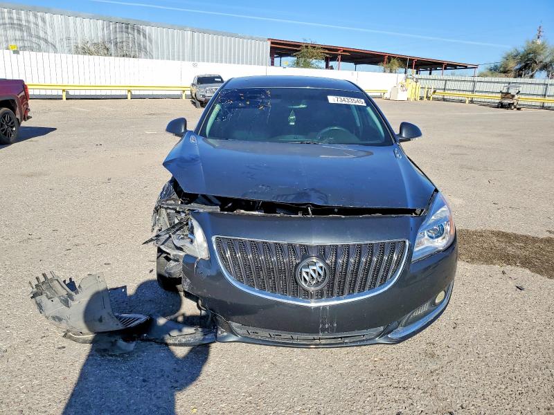 73433545 :رقم المزاد ، 2G4GN5EX6F9185815 vin ، 2015 Buick Regal مزاد بيع