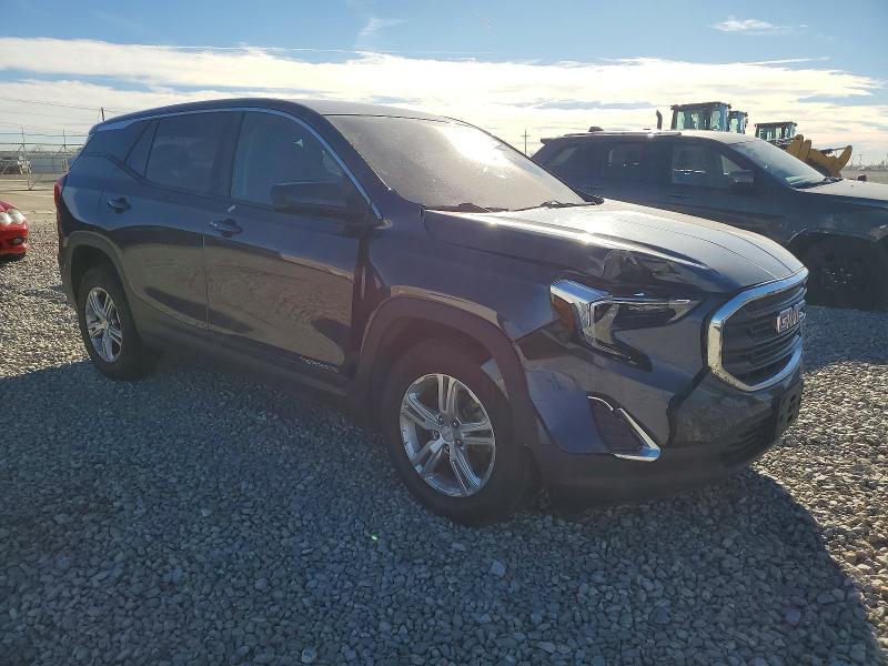 Продажа на аукционе авто 2018 Gmc Terrain, vin: 3GKALTEV7JL229236, номер лота: 99554855