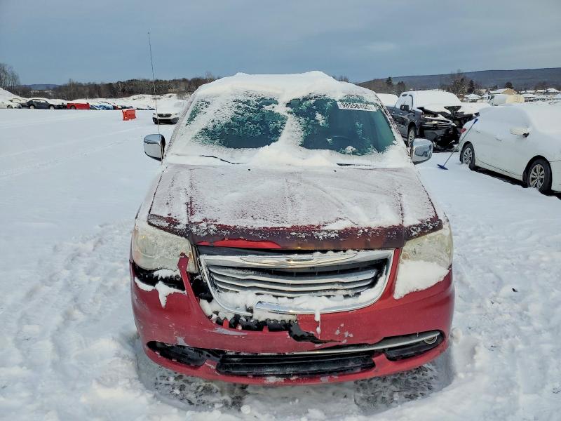 Продажа на аукционе авто 2011 Chrysler Town & Country, vin: 2A4RR8DG3BR749798, номер лота: 98558405