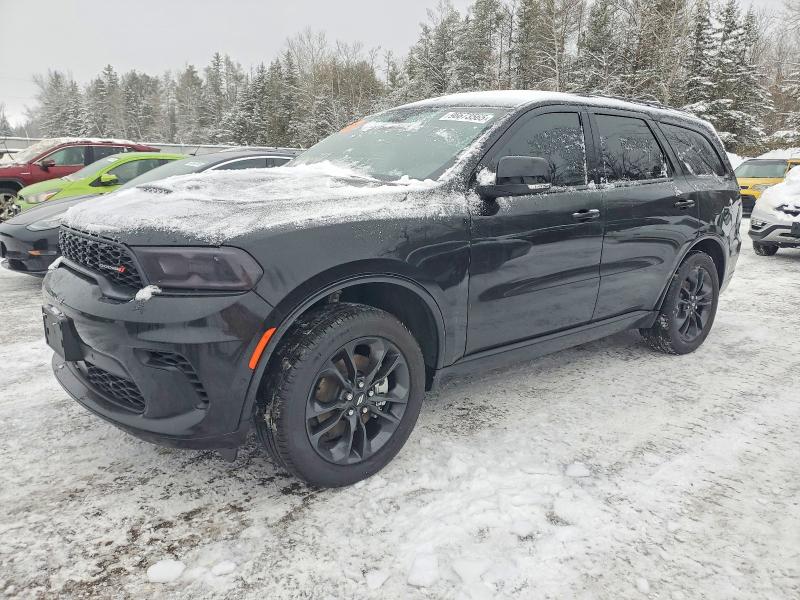 2025 Dodge Durango მანქანა იყიდება აუქციონზე, vin: 1C4RDJDG5SC559022, აუქციონის ნომერი: 96673565