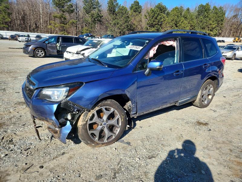 Продажа на аукционе авто 2017 Subaru Forester, vin: JF2SJATC6HH429840, номер лота: 72357645