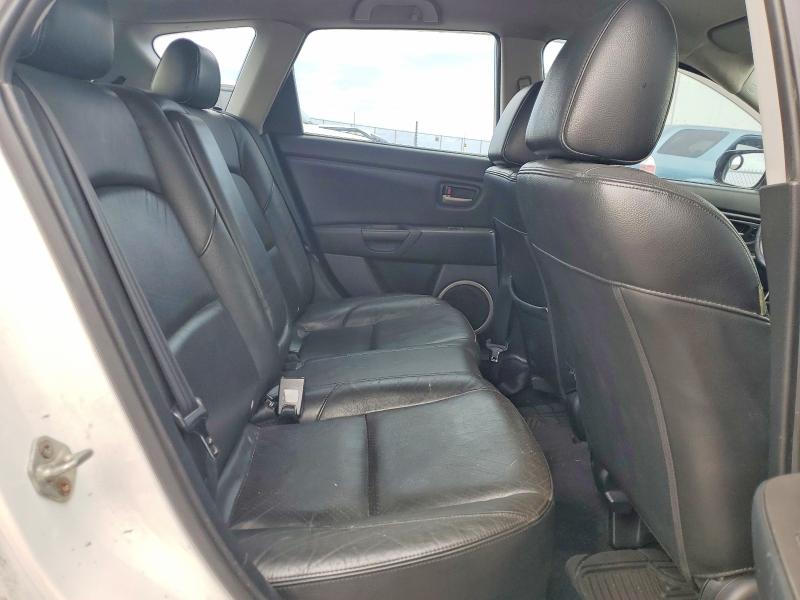 2007 Mazda 3 მანქანა იყიდება აუქციონზე, vin: JM1BK343771657553, აუქციონის ნომერი: 75759325