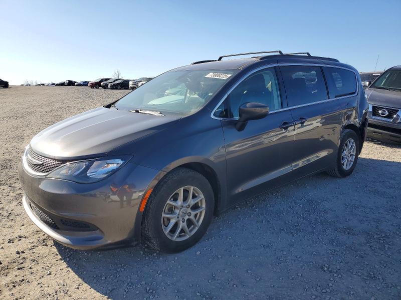Auction sale of the 2021 Chrysler Voyager, vin: 2C4RC1DG1MR516441, lot number: 73808225