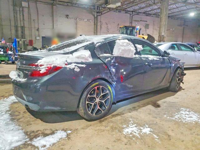 Продаж на аукціоні авто 2017 Buick Regal, vin: 2G4GL5EX8H9148709, номер лоту: 72110695