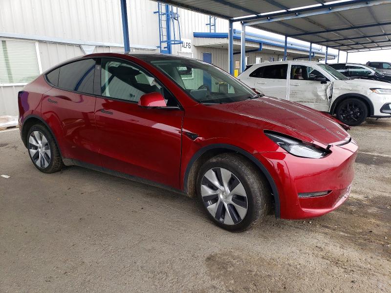 2024 Tesla Model Y მანქანა იყიდება აუქციონზე, vin: 7SAYGDEE6RF080903, აუქციონის ნომერი: 73254285