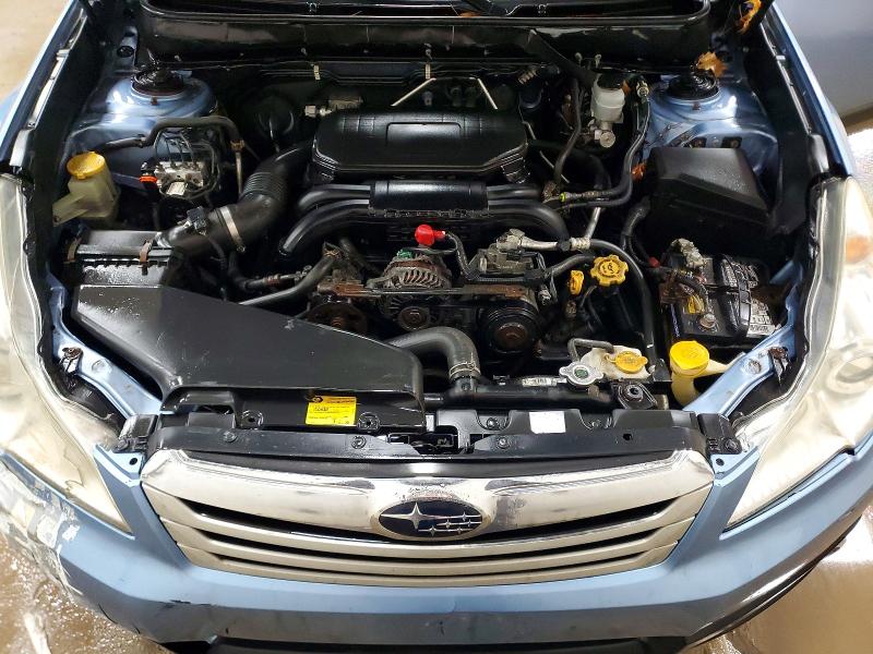 Aukcja sprzedaży 2010 Subaru Outback, vin: 4S4BRBCC9A3338766, numer aukcji: 72761525