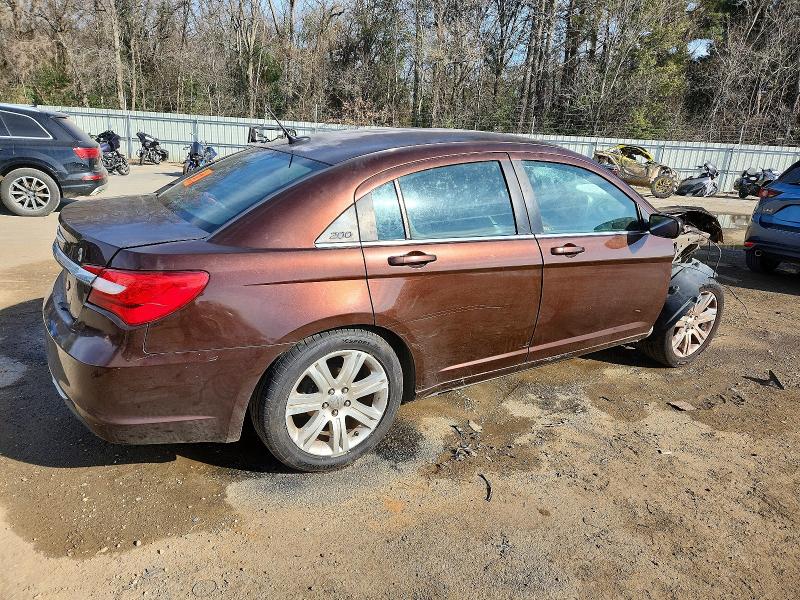 Aukcja sprzedaży 2013 Chrysler 200, vin: 1C3CCBAB3DN660305, numer aukcji: 99854865