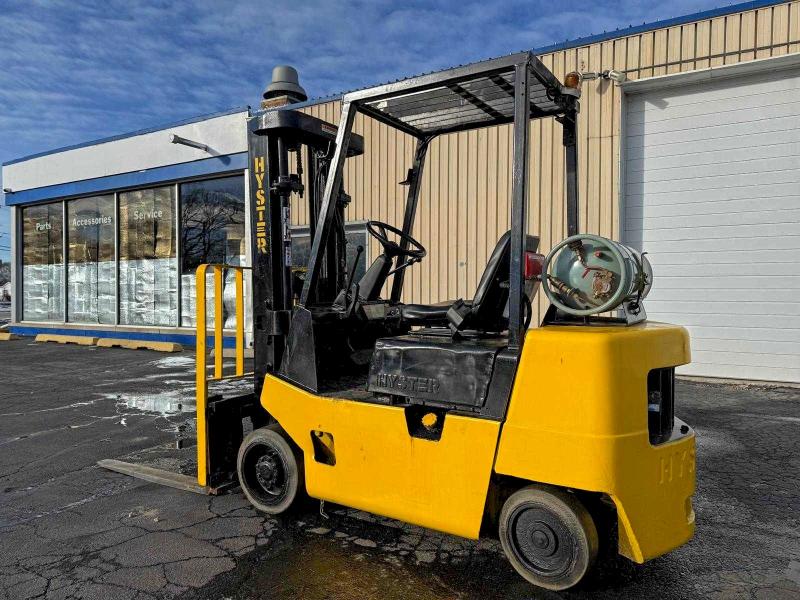 Продажа на аукционе авто 1995 Hyst Forklift, vin: C187V13061S, номер лота: 73728755