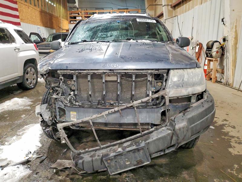 Aukcja sprzedaży 2003 Jeep Grand Cherokee, vin: 1J8GW48S83C512384, numer aukcji: 54885376