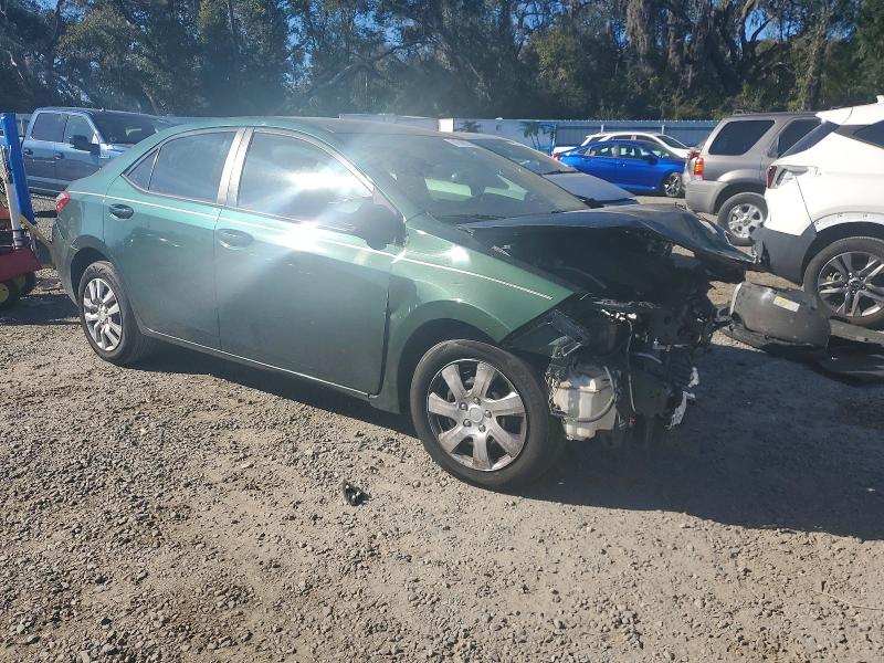Продаж на аукціоні авто 2016 Toyota Corolla, vin: 5YFBURHEXGP368364, номер лоту: 74740075