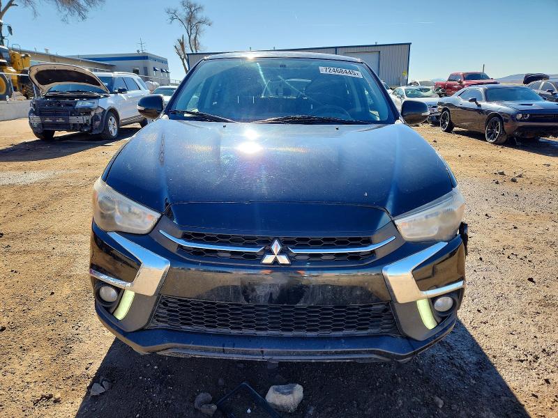 Продаж на аукціоні авто 2018 Mitsubishi Outlander Sport, vin: JA4AR3AW7JU013816, номер лоту: 72468445